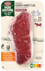 Rumpsteak vom deutschen Jungbullen Angebote von Metzgerfrisch bei Lidl Stralsund für 6,75 €