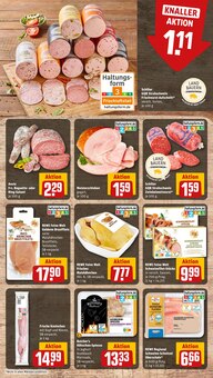 Hähnchen im REWE Prospekt "Dein Markt" mit 22 Seiten (Nürnberg)