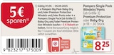 Rossmann Freiberg - Single Pack Windeln/Pants Angebot im Prospekt Single Pack Windeln/Pants bei Rossmann im Freiberg Prospekt für 8,25 €