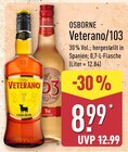 Veterano im Angebot bei ALDI Nord in Lüneburg Veterano Angebote von OSBORNE bei ALDI Nord Lüneburg für 8,99 €