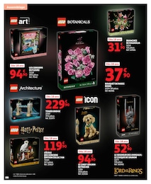 Offre Fleurs dans le catalogue Auchan Hypermarché du moment à la page 86