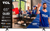 TV QLED 65" / 164CM
TCL 65P7K - TCL - Auchan Hypermarché à Pau TV QLED 65" / 164CM
TCL 65P7K - TCL en promo chez Auchan Hypermarché Pau à 549,00 €