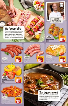 Backofen im aktuellen REWE Prospekt (Bonn) Backofen im REWE Prospekt "Dein Markt" mit 38 Seiten (Bonn)