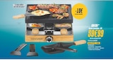 Raclette / gril - NaturaMix en promo chez Proxi Confort Limoges à 59,99 €