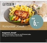 Rumpsteak „Klassik“ im Angebot bei XXXLutz in Buxtehude Rumpsteak „Klassik“ Angebote bei XXXLutz Buxtehude für 6,00 €
