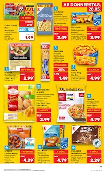 Frosta im aktuellen Kaufland Prospekt (Frankfurt (Main)) Frosta im Kaufland Prospekt "Hier bin ich richtig" mit 69 Seiten (Frankfurt (Main))