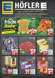 Der aktuelle E center Prospekt Der aktuelle E center Prospekt Wir lieben Lebensmittel!