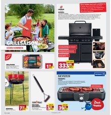 Gasgrill im Marktkauf Prospekt "Aktuelle Angebote" mit 45 Seiten (Stuttgart)