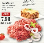 Aktuelles Hackfleisch Angebot bei EDEKA in Bergisch Gladbach ab 7,99 €
