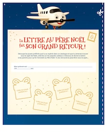 Catalogue Carrefour de la semaine "LA SAISON DES JOUETS EST OUVERTE" avec 2 pages, valide du 14/10/2025 au 01/12/2025 pour Cherbourg-Octeville et alentours Prospectus Carrefour de la semaine "LA SAISON DES JOUETS EST OUVERTE" avec 2 pages, valide du 14/10/2025 au 01/12/2025 pour Cherbourg-Octeville et alentours