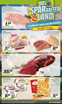 Rindfleisch im aktuellen EDEKA Prospekt (Münster) Rindfleisch im EDEKA Prospekt "Aktuelle Angebote" mit 14 Seiten (Münster)