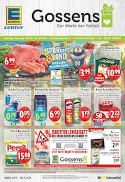 E center Prospekt: "Aktuelle Angebote", 28 Seiten, 03.11.2025 - 08.11.2025