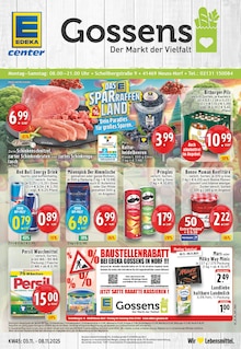 E center Neuss Prospekt der aktuellen Woche, gültig von 03.11.2025 bis 08.11.2025 Aktueller E center Neuss Prospekt "Aktuelle Angebote" mit 28 Seiten