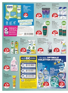 Waschmittel im V-Markt Prospekt "V-Markt einfach besser einkaufen" mit 22 Seiten (München)