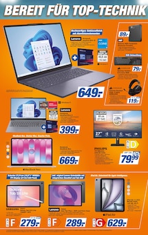 Laptop im expert Prospekt "Top Angebote" mit 8 Seiten (Hannover)