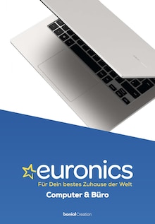 Aktueller EURONICS Prospekt "Aktuelle Angebote" mit 9 Seiten