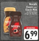 Aktuelle Nescafe Angebote bei E center in Krefeld Aktuelles Classic Angebot bei E center in Krefeld ab 6,99 €