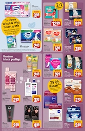 REWE Pampers im Prospekt 