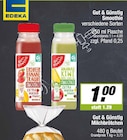 Smoothie Angebote von Gut & Günstig bei EDEKA Bergkamen für 1,00 €