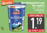 Bio-Joghurt von Berchtesgadener Land im aktuellen EDEKA Prospekt für 1,19 €