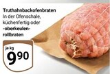 Truthahnbackofenbraten Angebote bei GLOBUS Kerpen für 9,90 €