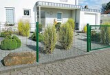 Gitterzaun im Angebot bei Hagebaumarkt in Karlsruhe Gitterzaun Angebote bei Hagebaumarkt Karlsruhe für 44,99 €