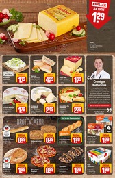 REWE Wecker im Prospekt REWE Wecker im Prospekt