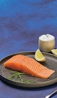 U Express Coëx - Promo Pavé de saumon atlantique des fjords de Norvège Promo Pavé de saumon atlantique des fjords de Norvège à 4,40 € dans le catalogue U Express à Coëx