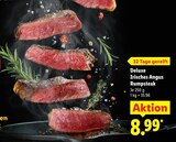 Deluxe Irisches Angus Rumpsteak von  im aktuellen Lidl Prospekt für 8,99 €