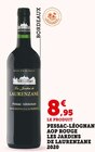 Promo Pessac-Léognan AOP Rouge 2020 à 8,95 € dans le catalogue Bi1 à Saint-Pierre-le-Moûtier