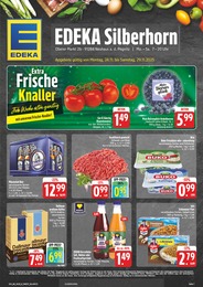 EDEKA Prospekt für Plech: "Wir lieben Lebensmittel!", 28 Seiten, 24.11.2025 - 29.11.2025