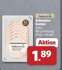 Schweinebraten im Angebot bei combi in Rheine Schweinebraten Angebote von Goldmarie bei combi Rheine für 1,89 €