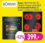 Aktuelles Herdset Angebot bei SB Möbel Boss in Chemnitz ab 399,00 €