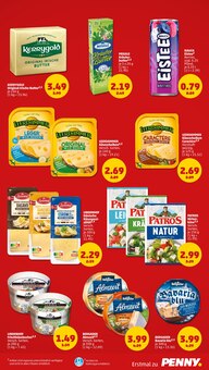 Kühlschrank im Penny Prospekt "Wer günstig will, muss Penny." mit 36 Seiten (Koblenz)