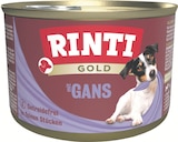 Hundenassfutter Gold von Rinti im aktuellen ZooRoyal Prospekt für 0,99 €