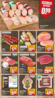 Schweinefleisch im REWE Prospekt "Dein Markt" mit 22 Seiten (Köln)