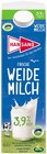 Weidemilch im Angebot bei REWE in Paderborn Weidemilch Angebote von Hansano bei REWE Paderborn für 1,39 €