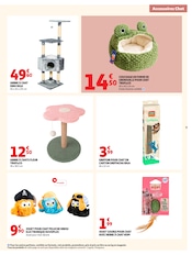 Jouets en promo dans le catalogue Auchan Hypermarché à la page 9