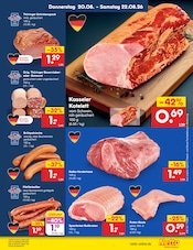 Rollbraten im Netto Marken-Discount Prospekt in Görlitz Aktueller Netto Marken-Discount Prospekt mit Rollbraten, "Aktuelle Angebote", Seite 4