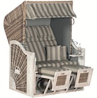 Strandkorb Rustikal 285 Z SUN Edition Angebote bei Hagebaumarkt Coesfeld für 1.199,00 €