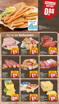 Bier im REWE Prospekt "Dein Markt" mit 32 Seiten (Völklingen)