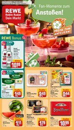 REWE Prospekt mit 34 Seiten (Algermissen)