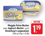 EDEKA Grafenhausen - Feine Butter Angebot im Prospekt Feine Butter bei EDEKA im Grafenhausen Prospekt für 1,19 €