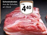 Schweinebraten Angebote bei GLOBUS Amberg für 4,40 €