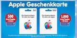 Apple Geschenkkarte von Apple für 50,00 € bei Netto Marken-Discount im Angebot Apple Geschenkkarte von Apple im aktuellen Netto Marken-Discount Prospekt