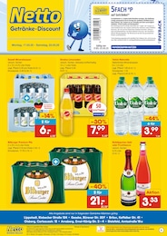 Netto Marken-Discount Prospekt für Bielefeld: "DER ORT, AN DEM DU IMMER AUSGEZEICHNETE PREISE FINDEST.", 2 Seiten, 17.03.2025 - 22.03.2025