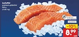 Lachsfilet im Angebot bei Netto Marken-Discount in Coesfeld Lachsfilet Angebote bei Netto Marken-Discount Coesfeld für 8,99 €