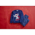 Pyjama enfant - DISNEY - Carrefour Pyjama enfant - DISNEY à 9,99 € dans le catalogue Carrefour