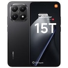 Smartphone Xiaomi 15T conçu avec Leica 256Go Noir - Xiaomi - Darty à Châtellerault Smartphone Xiaomi 15T conçu avec Leica 256Go Noir - Xiaomi en promo chez Darty Châtellerault à 552,00 €