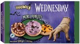Mini Donuts Halloween - Wednesday en promo chez Lidl Niort à 2,39 €